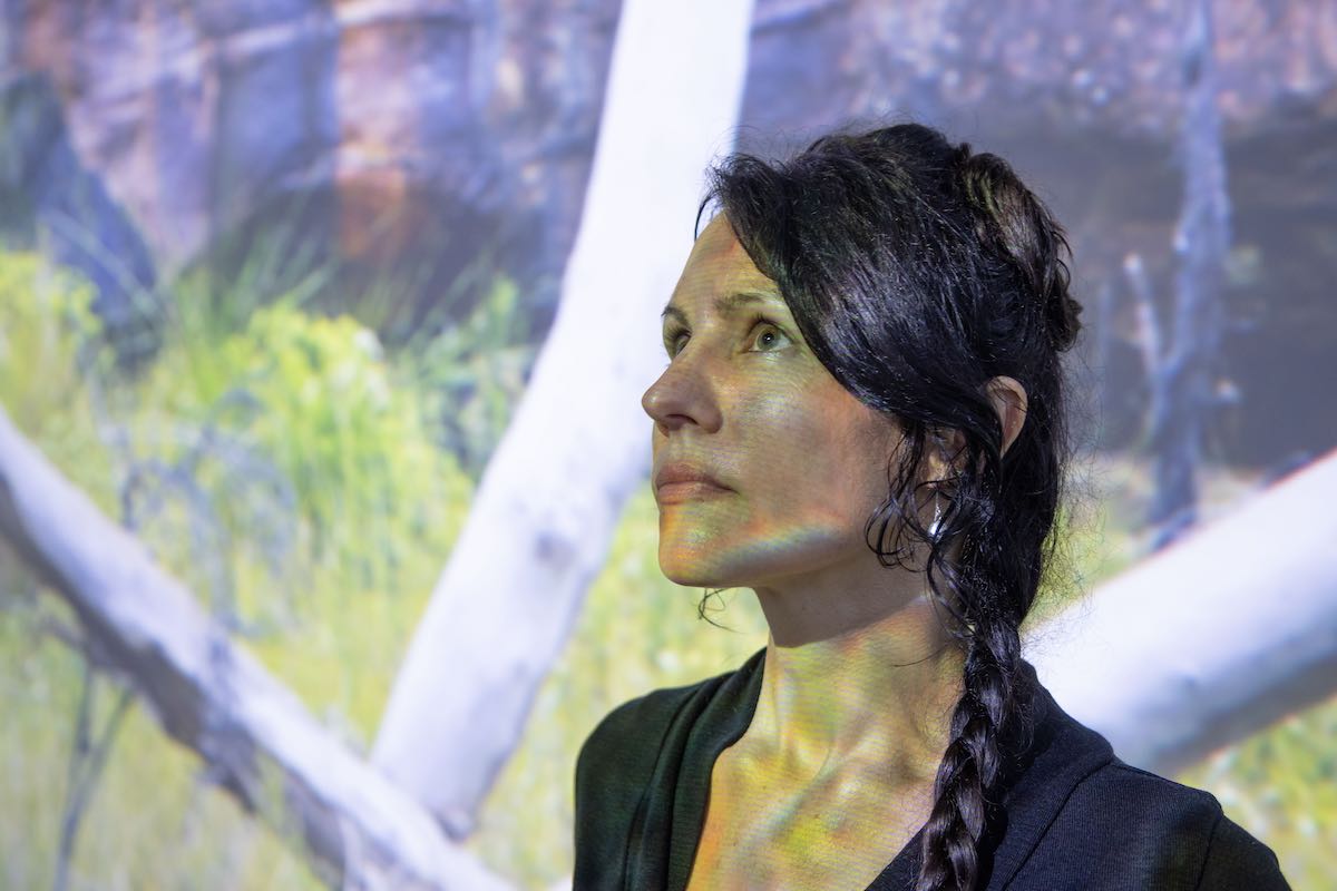 Australasian artist Jen Valender named Australian winner in M&C Saatchi Group and Saatchi Gallery’s Art for Change Prize initiative