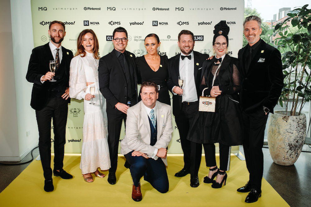 Nine, EssenceMediacom and Cocogun inducted to Hall of Good at UnLtd: Big Dream event
