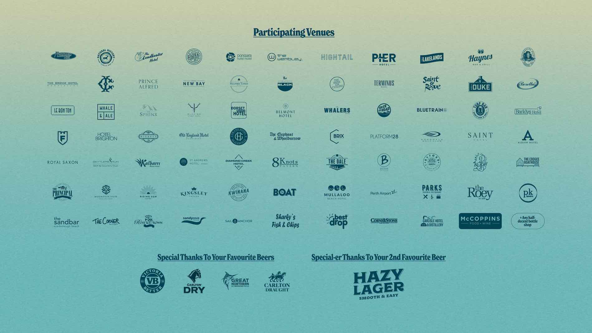 Matilda Bay promotes Hazy Lager as Aussies’ second favourite beer via Howatson+Company