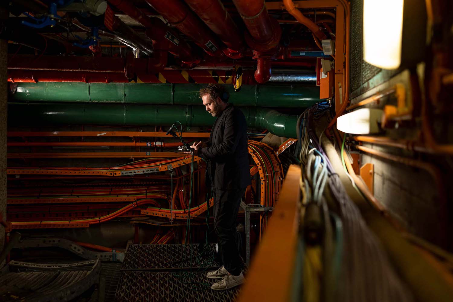 UNCANNY VALLEY and UNSW’s Interactive Media Lab launch ‘Music of the Sails’ for Sydney Opera House’s 50th Anniversary
