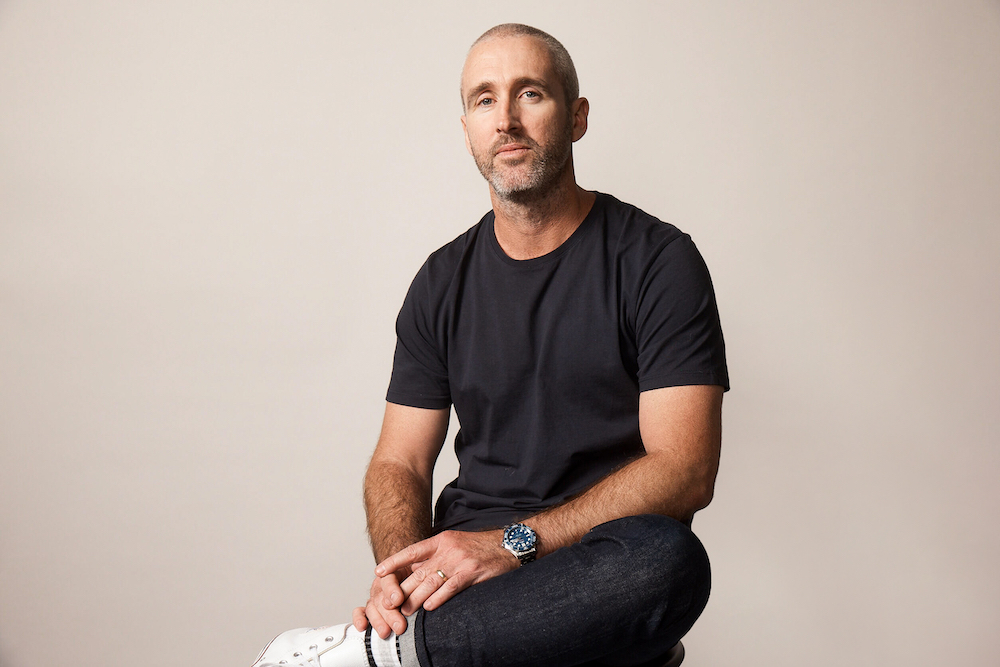 Campaign Brief Q&A: Seamus Higgins on what drew him back to R/GA, and other stuff