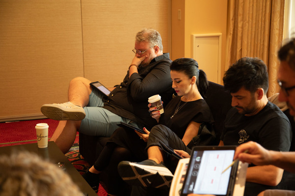 In search of glory in Sin City: LIA 2023 begins in Las Vegas with first four jury sessions