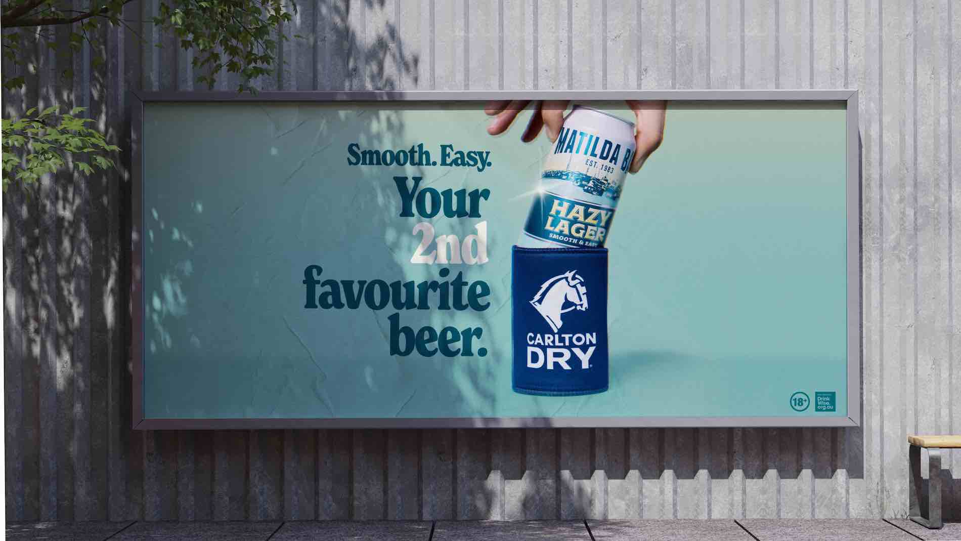 Matilda Bay promotes Hazy Lager as Aussies’ second favourite beer via Howatson+Company