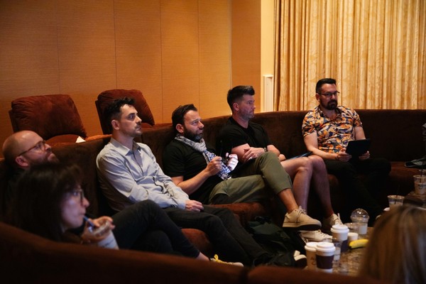 In search of glory in Sin City: LIA 2023 begins in Las Vegas with first four jury sessions