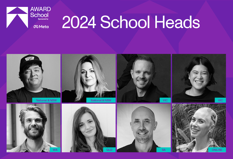 AWARD School announces 2024 school heads