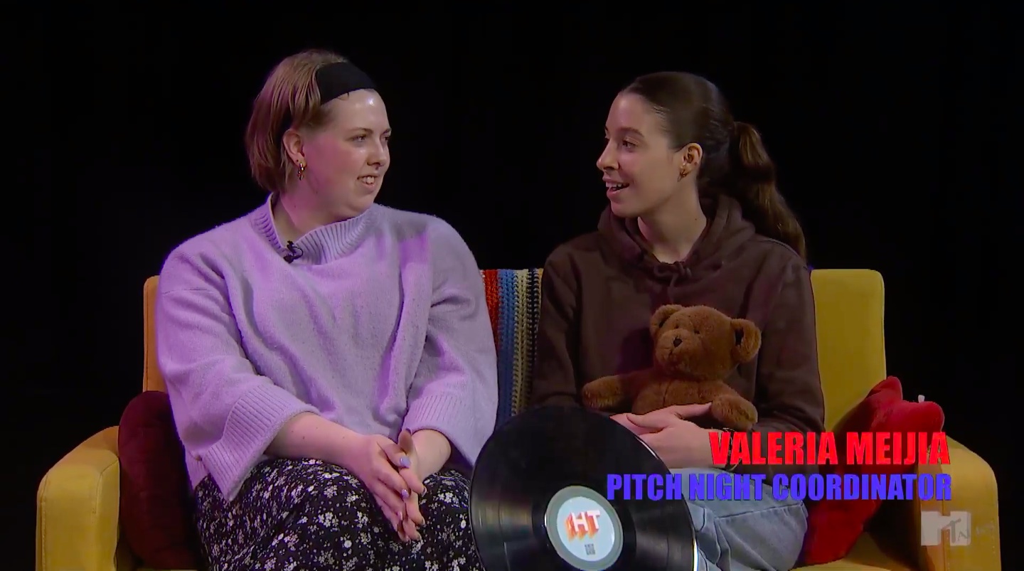 RMIT’s advertising talk show ‘Hungry Talks’ about to wrap for the 2023 season
