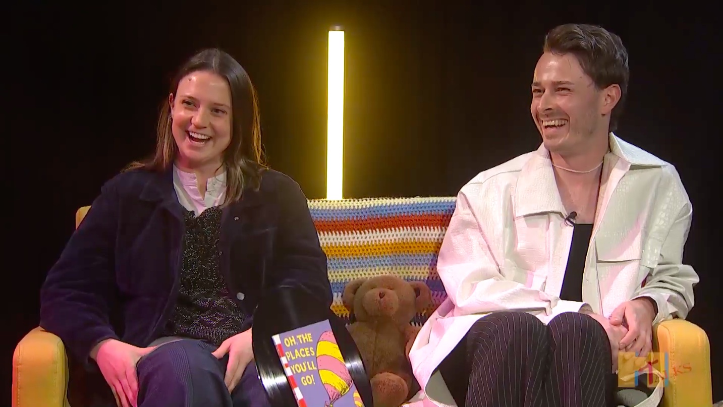 RMIT’s advertising talk show ‘Hungry Talks’ about to wrap for the 2023 season