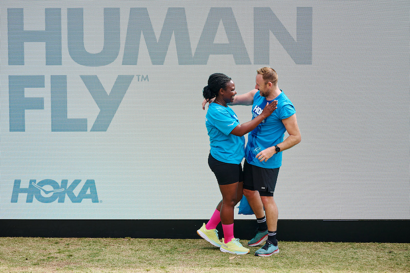 HOKA appoints independent creative agency Emotive; launches first campaign ‘HOKA Fly Run’