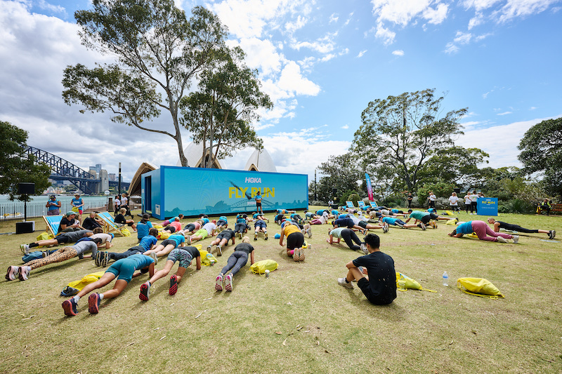 HOKA appoints independent creative agency Emotive; launches first campaign ‘HOKA Fly Run’