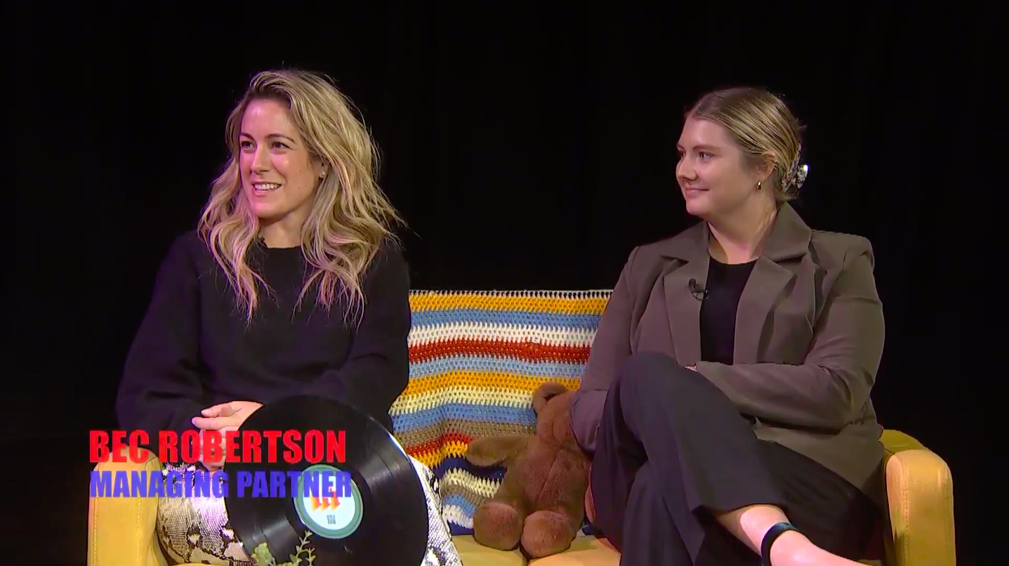 RMIT’s advertising talk show ‘Hungry Talks’ about to wrap for the 2023 season
