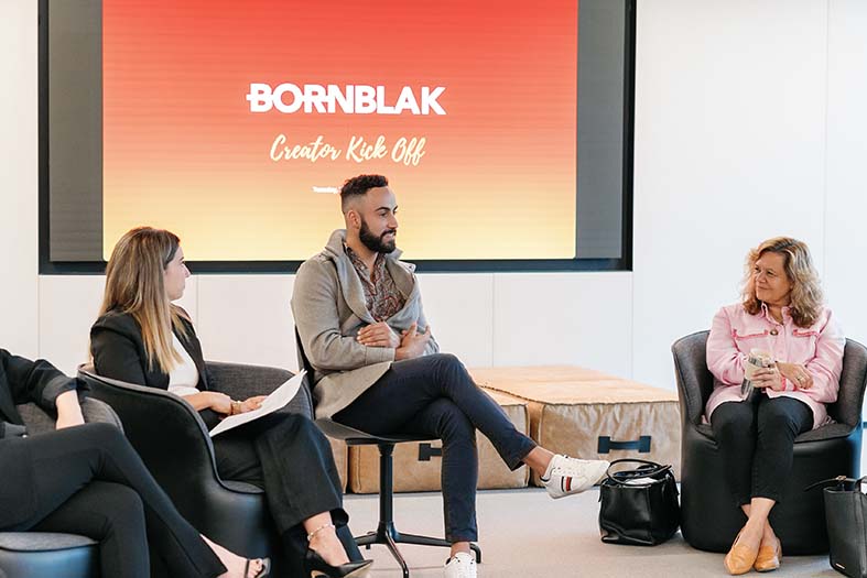 Publicis Groupe ANZ and Born Bred reveal First Nations content creators for Born Blak initiative