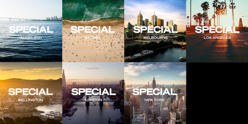 Cannes Lions ranks Special Auckland in top #5 independent agencies in the world