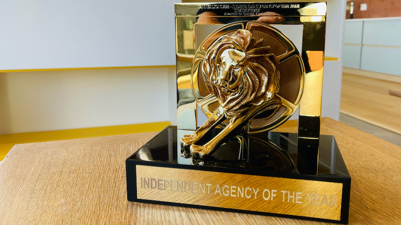 Cannes Lions ranks Special Auckland in top #5 independent agencies in the world