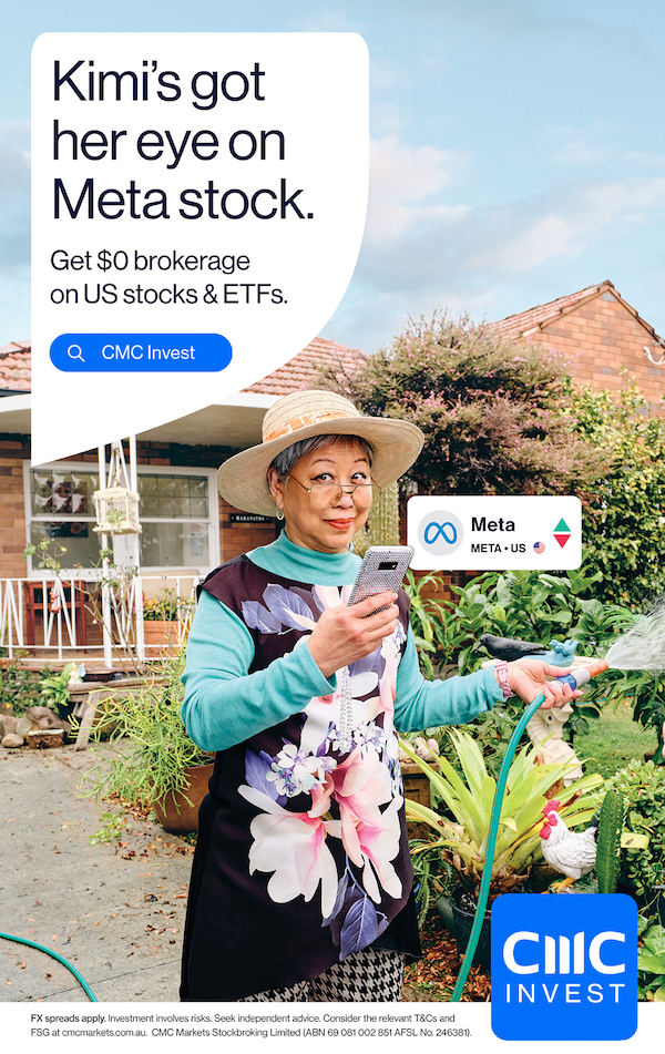 CMC Invest launches new ‘Everyone’s Doing It’ creative campaign via Galore Creative