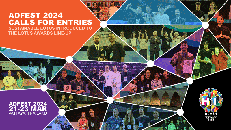 Countdown to AdFest 2024 early bird deadline: Friday 15 December