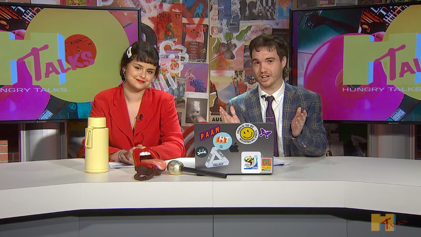 RMIT’s advertising talk show ‘Hungry Talks’ about to wrap for the 2023 season