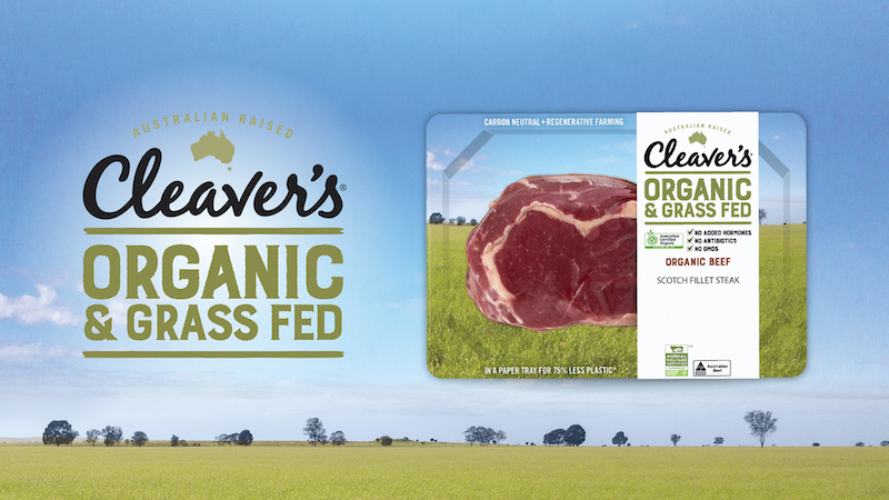 Cleaver’s Organic appoints Hearts & Science as new media agency