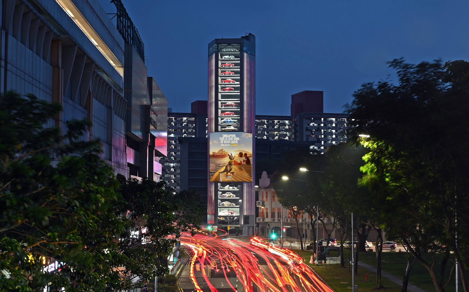 Global visitation continues to grow one year into ‘Come and Say G’day’ campaign via M&C Saatchi