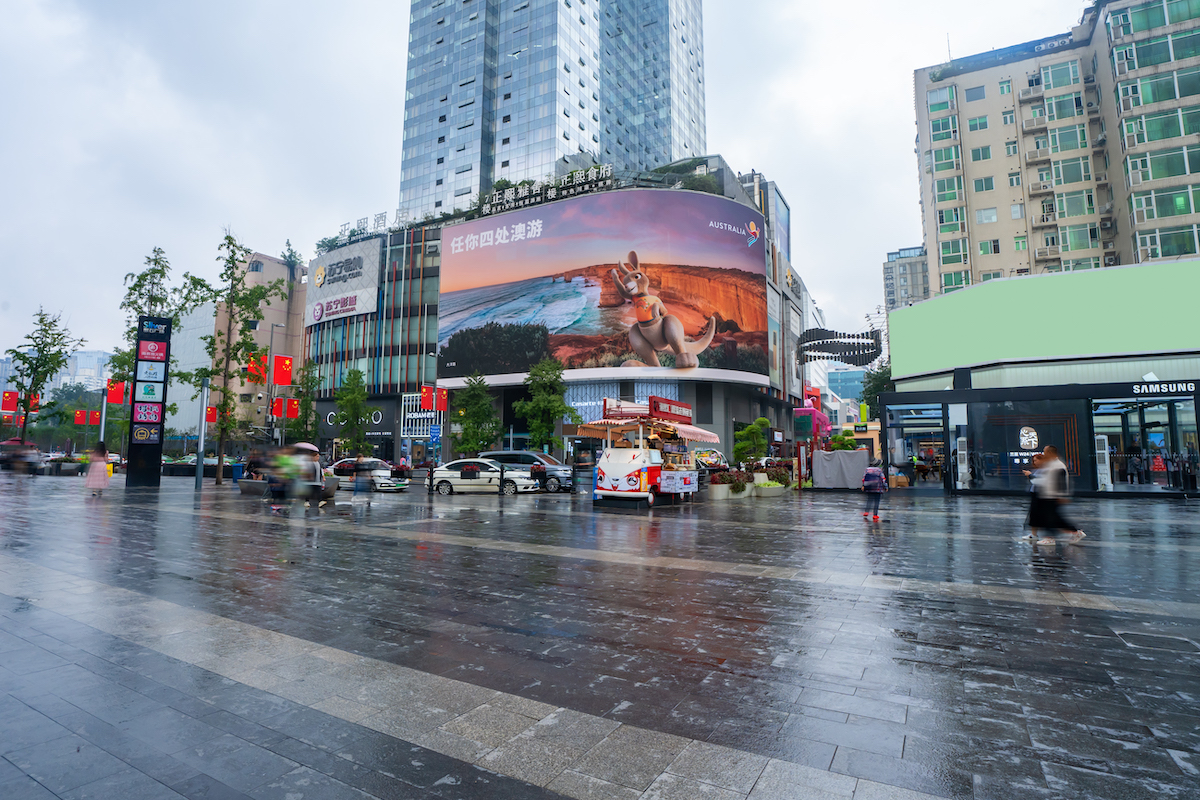 Global visitation continues to grow one year into ‘Come and Say G’day’ campaign via M&C Saatchi