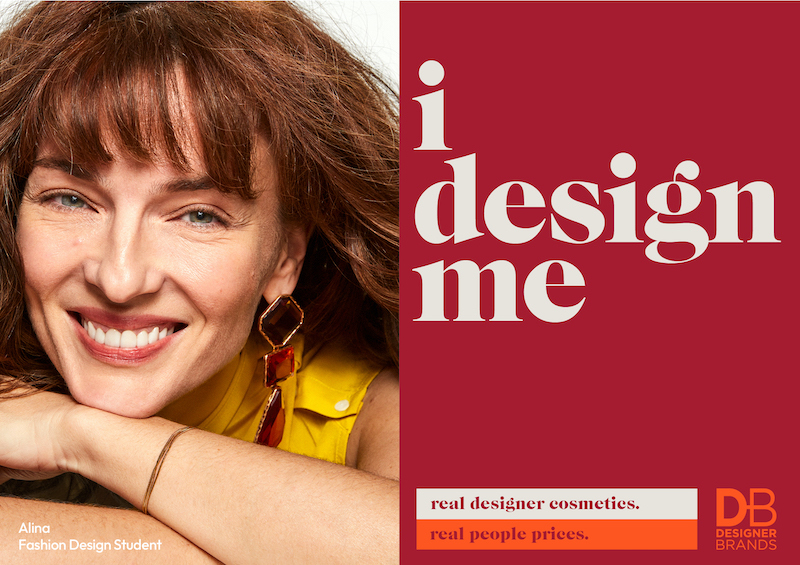 C Suite enlisted to create Designer Brands Cosmetics’ latest ‘I Design Me’ campaign