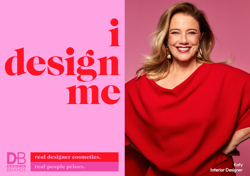 C Suite enlisted to create Designer Brands Cosmetics’ latest ‘I Design Me’ campaign