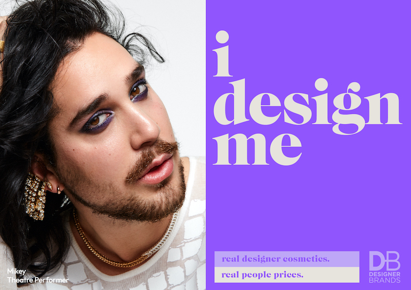 C Suite enlisted to create Designer Brands Cosmetics’ latest ‘I Design Me’ campaign