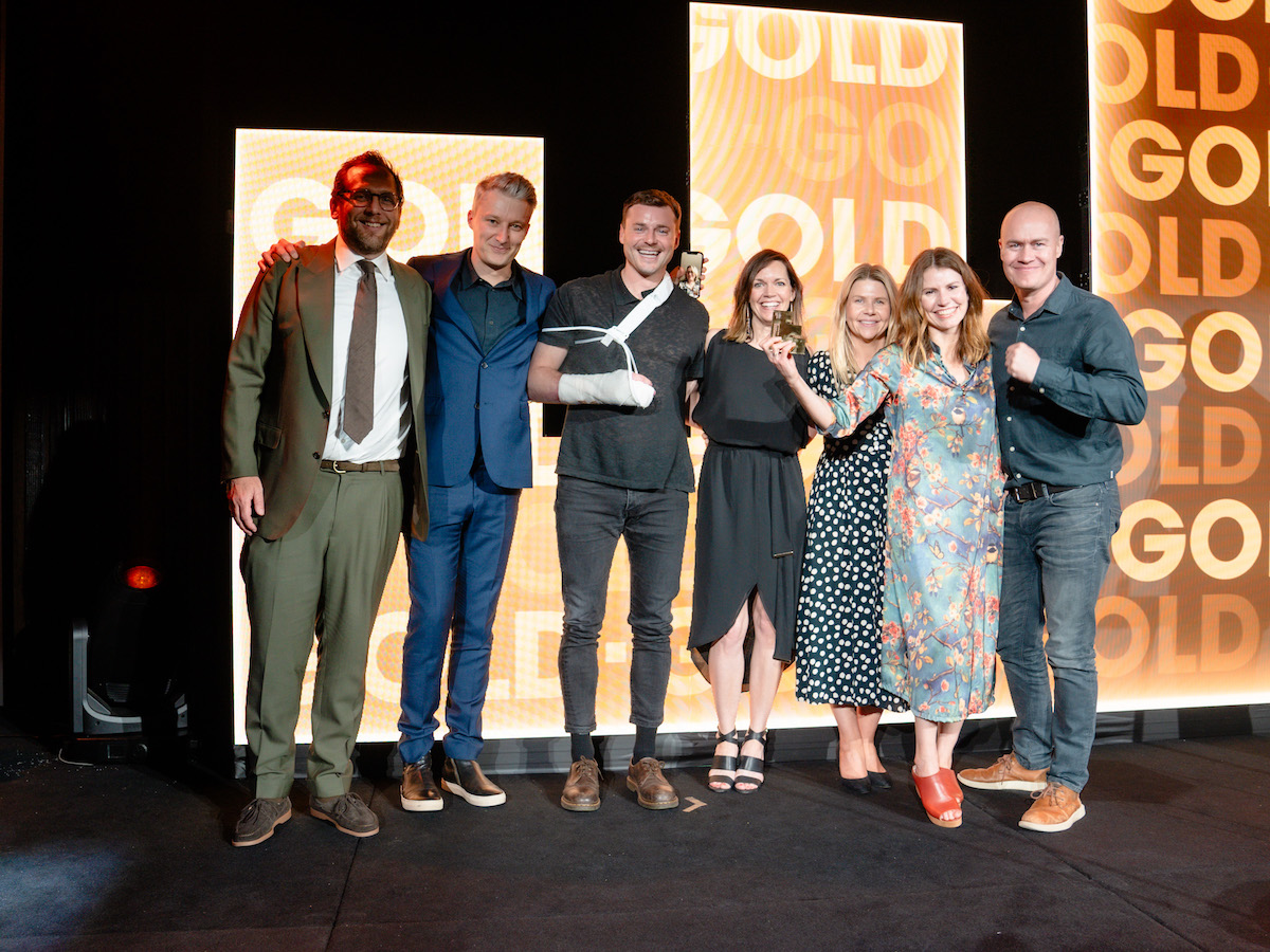CHEP Network named Effective Agency of the Year at the 2023 Australian Effie Awards; Saatchi & Saatchi, part of The Neighbourhood wins Grand Effie for Arnott’s campaign