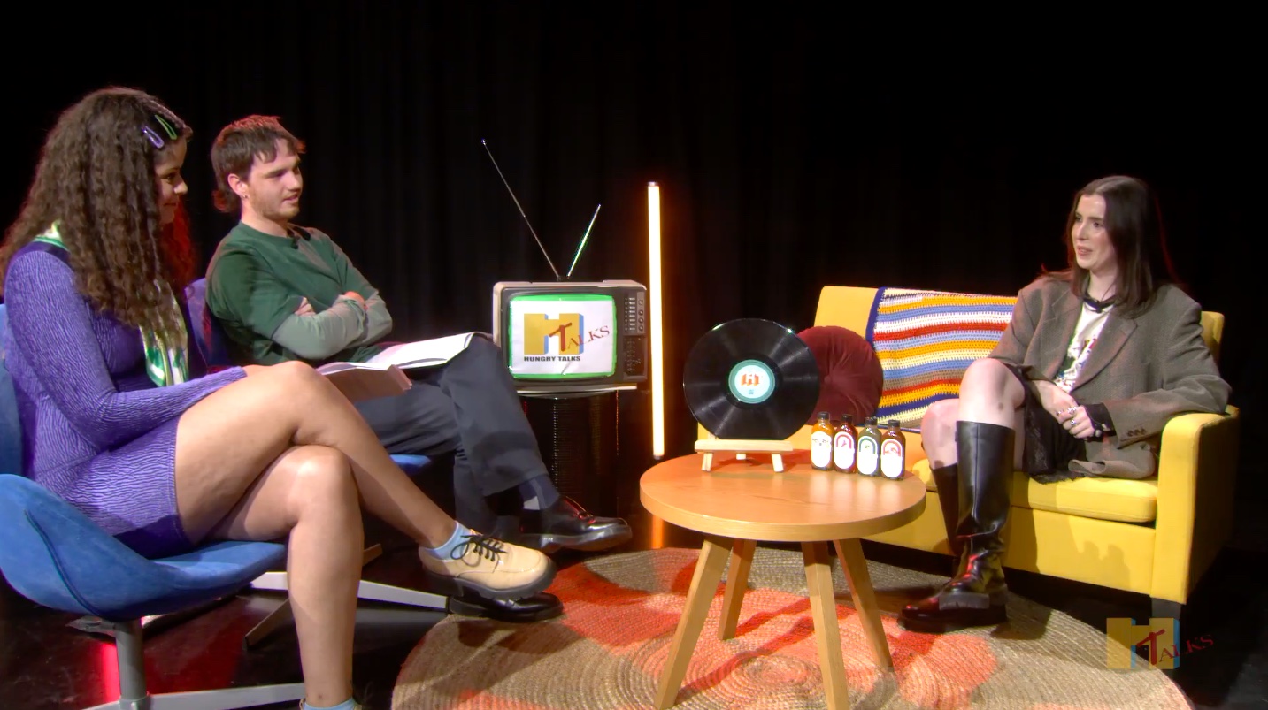 RMIT’s advertising talk show ‘Hungry Talks’ about to wrap for the 2023 season