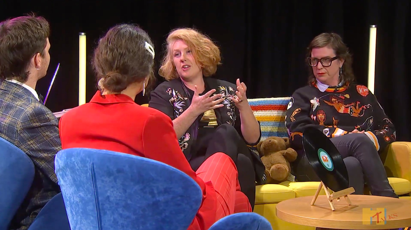 RMIT’s advertising talk show ‘Hungry Talks’ about to wrap for the 2023 season