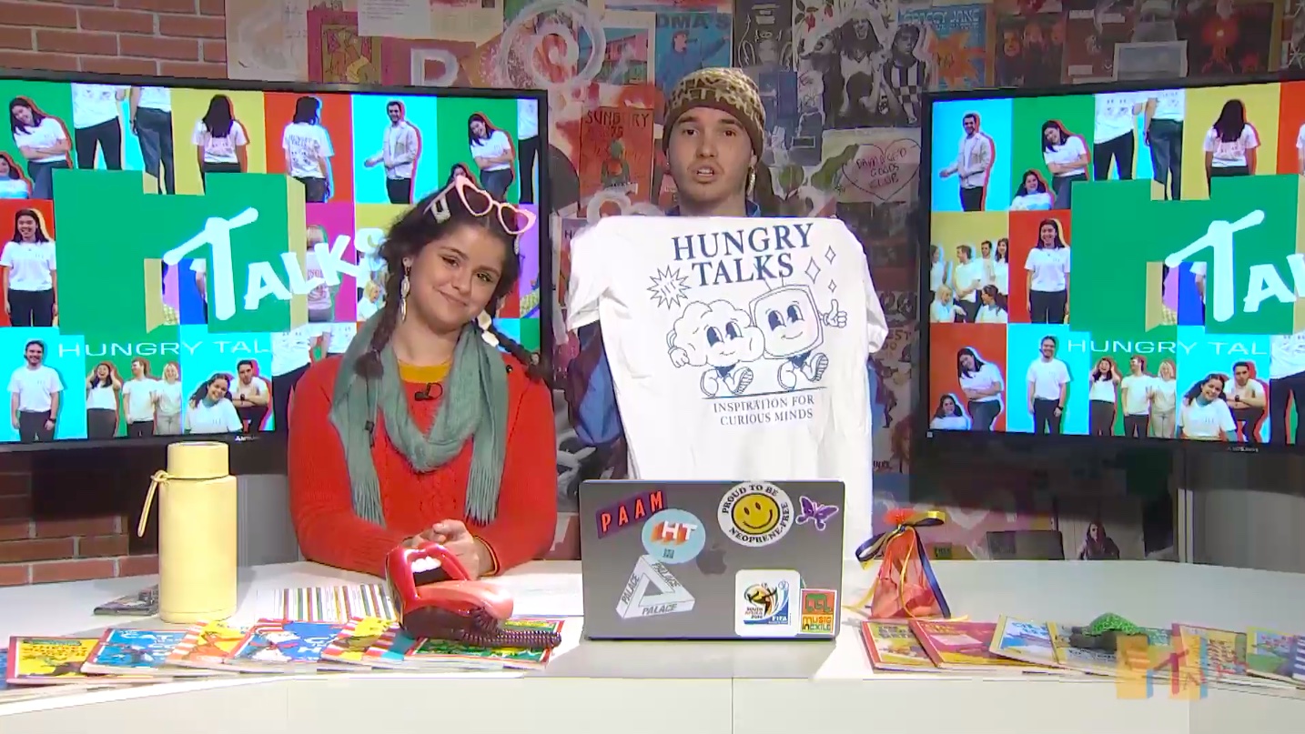 RMIT’s advertising talk show ‘Hungry Talks’ about to wrap for the 2023 season
