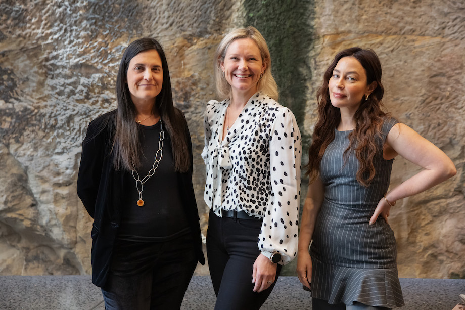 Ogilvy taps global market for three new senior hires Jane Jacob, Clare Lambert and Emily Shum