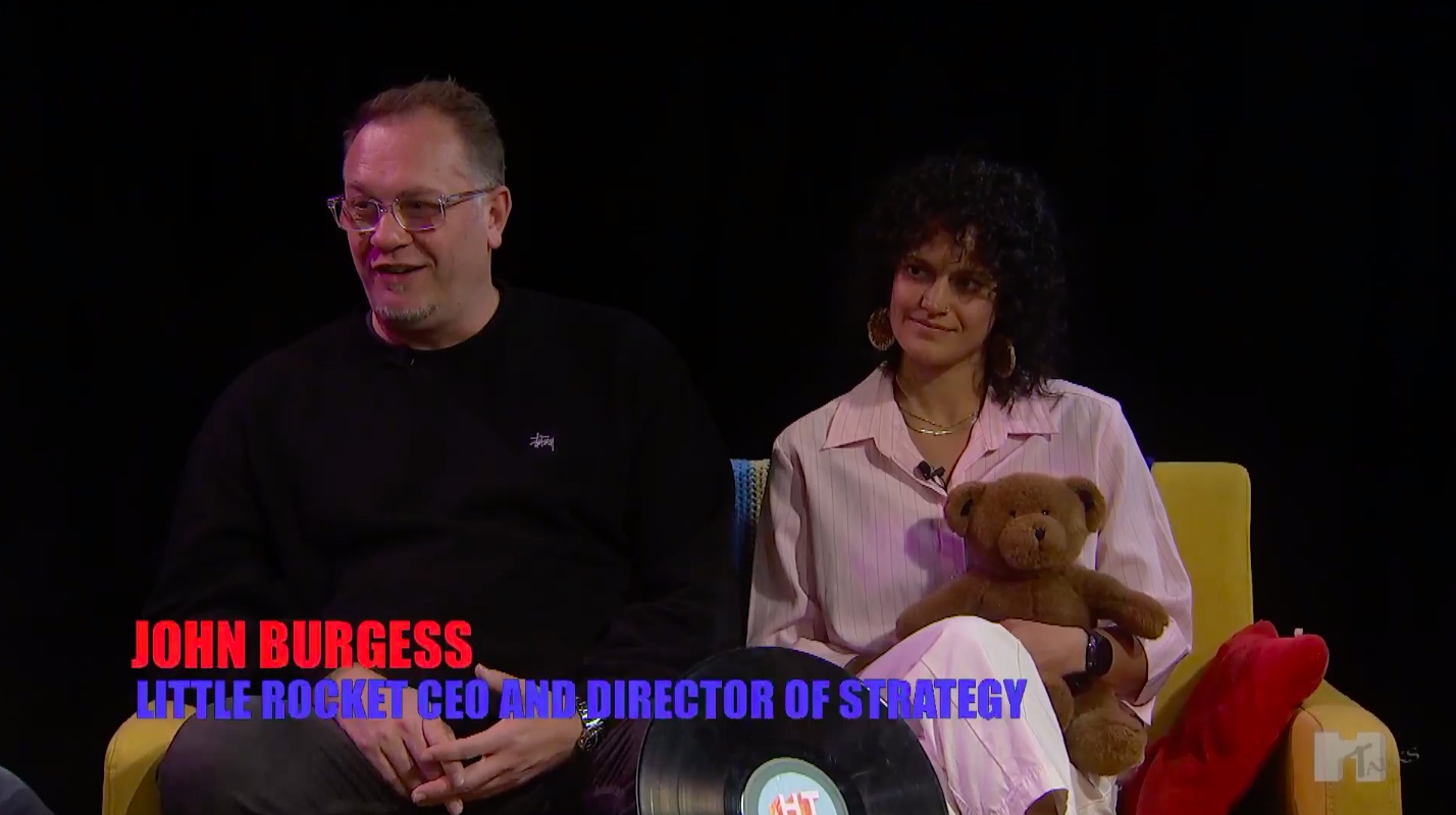 RMIT’s advertising talk show ‘Hungry Talks’ about to wrap for the 2023 season
