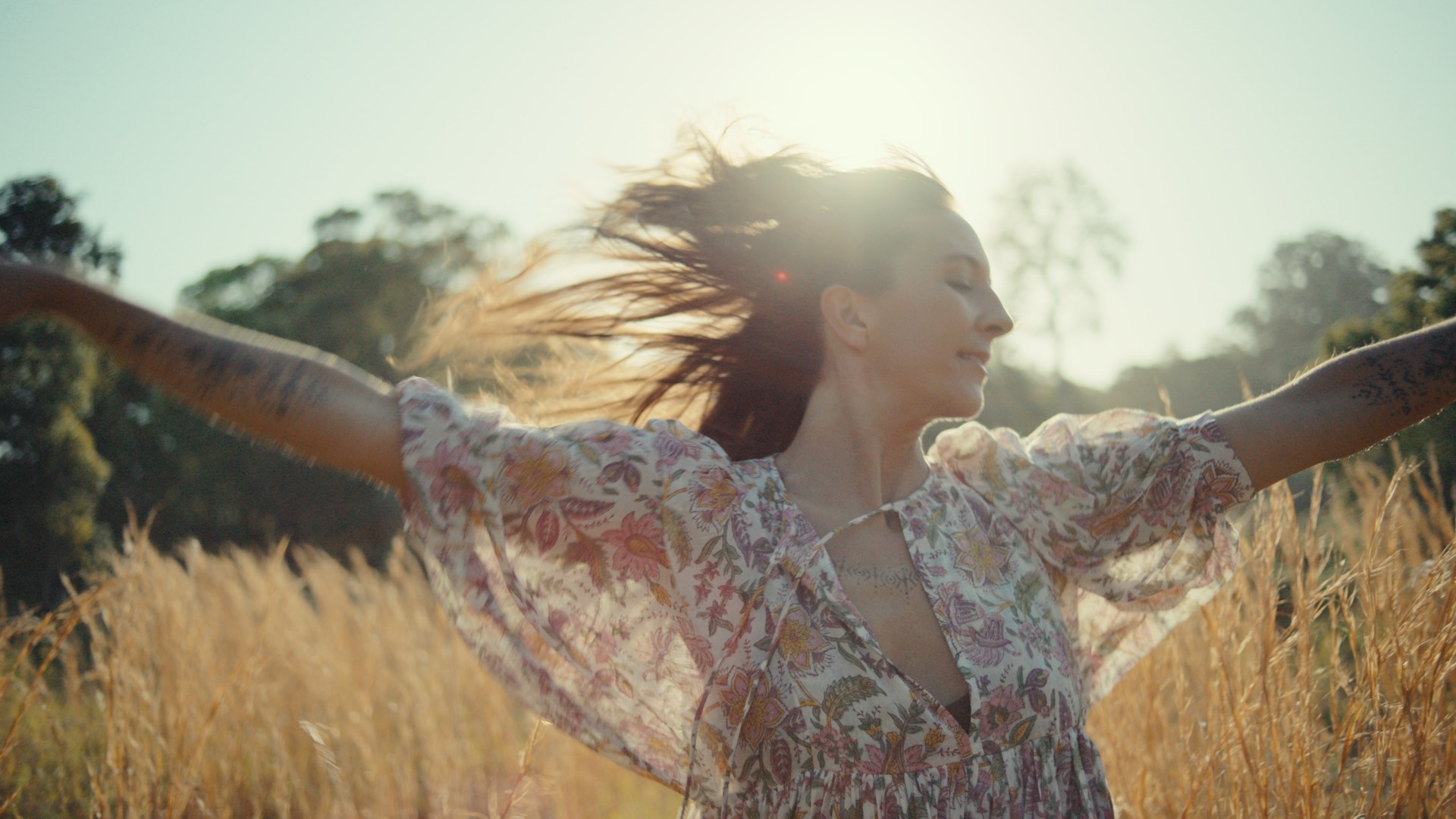 Wanderlust distills nature’s wisdom in new campaign with director Dylan Harrison of Hooligan Collective