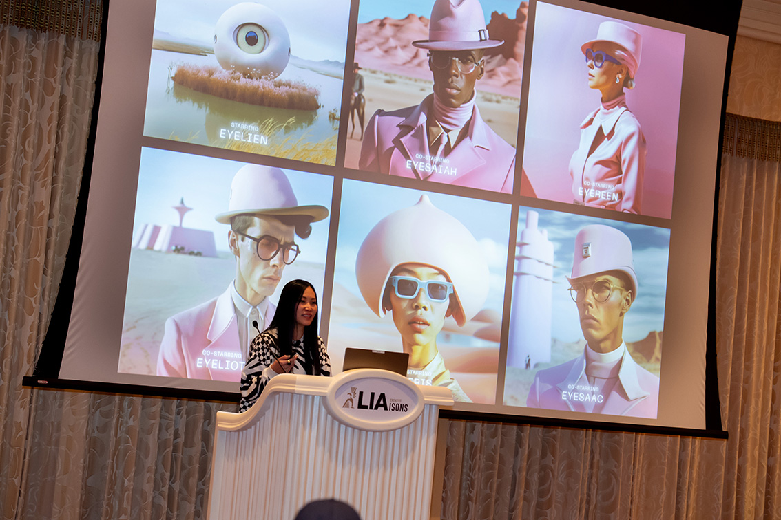 LIA Developing The Creative Leaders of The Future Through Creative LIAisons