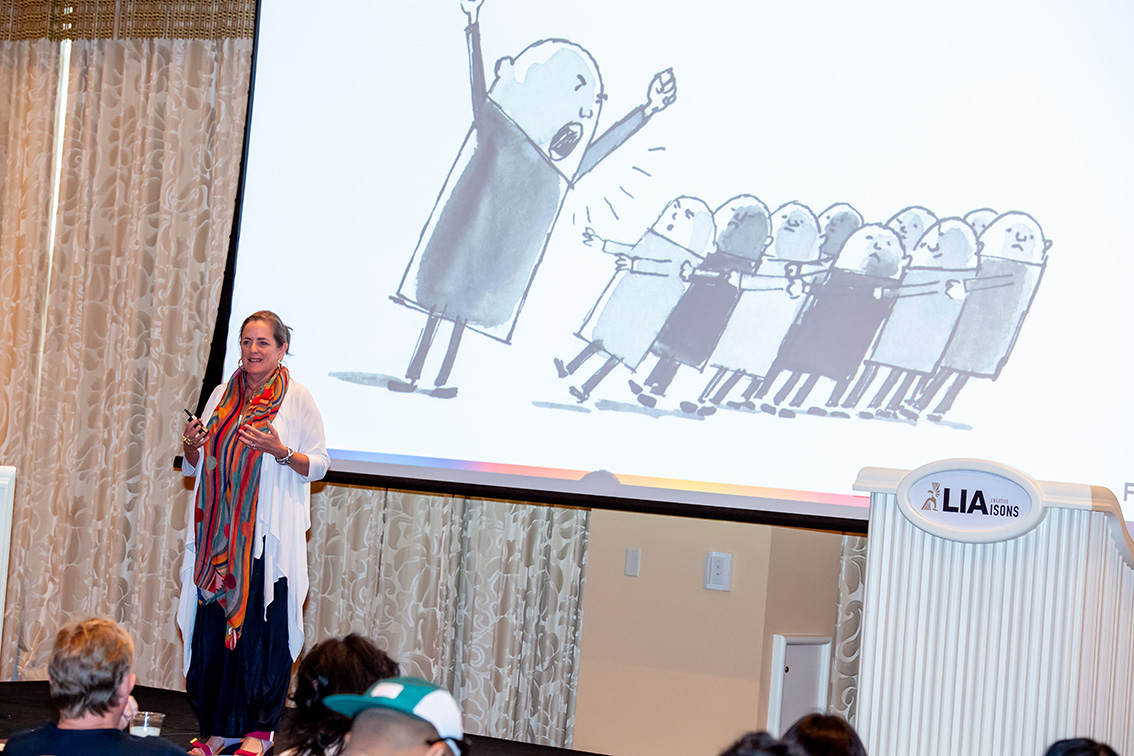 LIA Developing The Creative Leaders of The Future Through Creative LIAisons