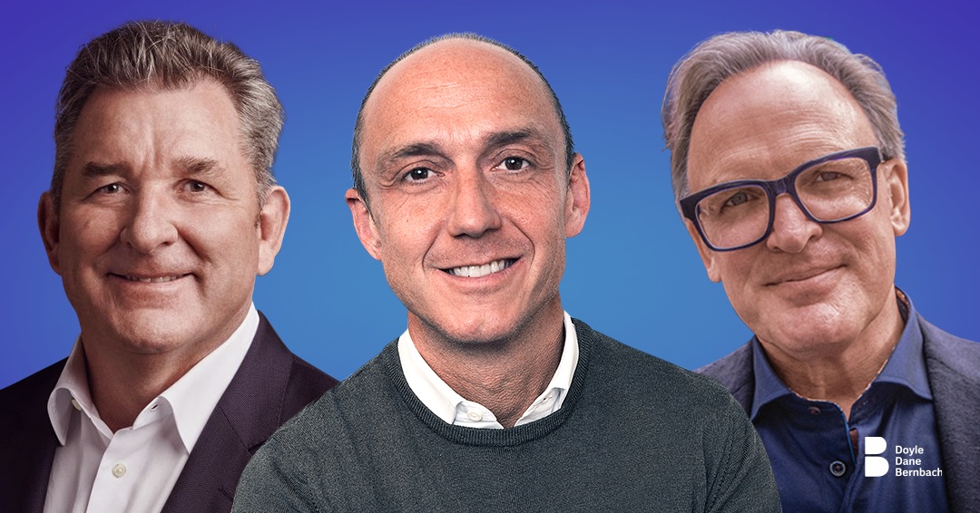 Marty O’Halloran steps down from global CEO role at DDB Worldwide and continues as global chairman; Alex Lubar takes the reigns as CEO