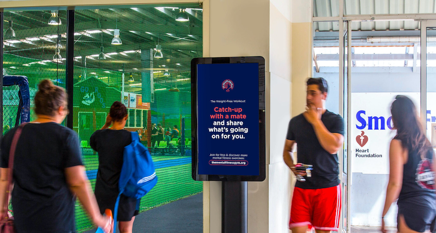 Gotcha4Life Foundation unveils Australia’s first online mental fitness gym via ScienceFiction