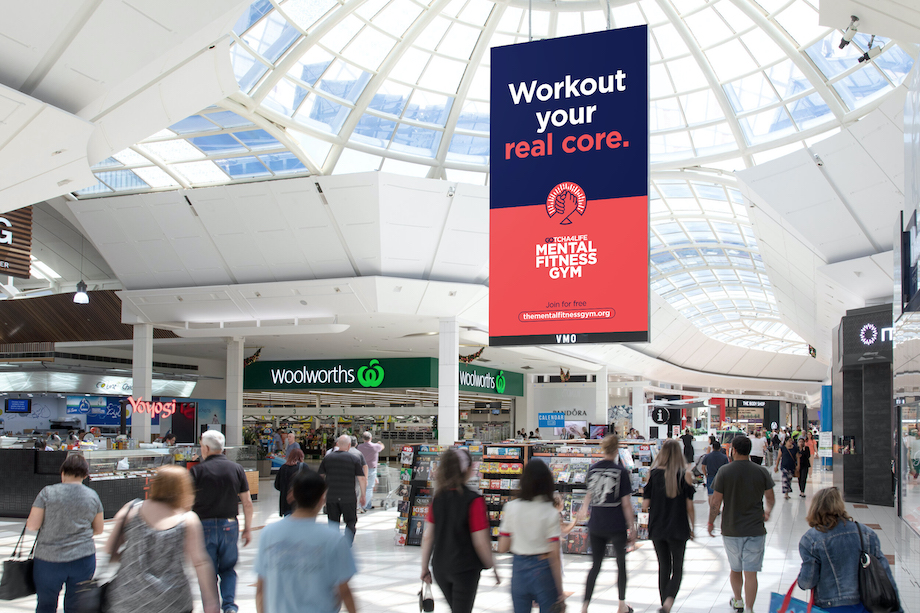 Gotcha4Life Foundation unveils Australia’s first online mental fitness gym via ScienceFiction
