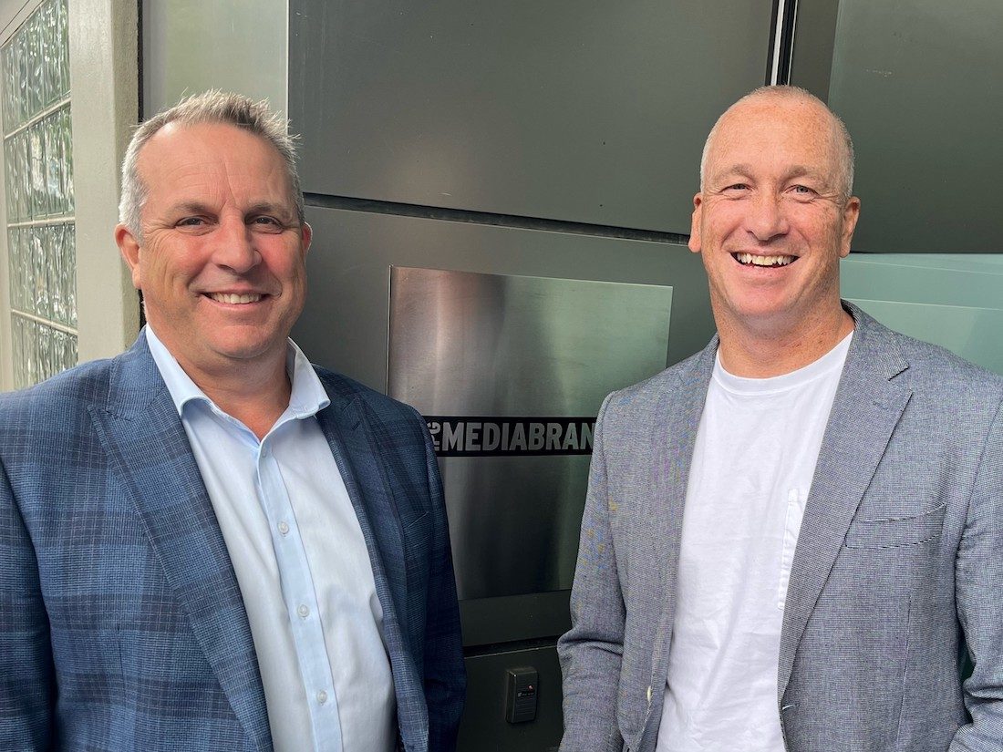 Mediabrands appoints Clay Gill as its first chief data and technology officer