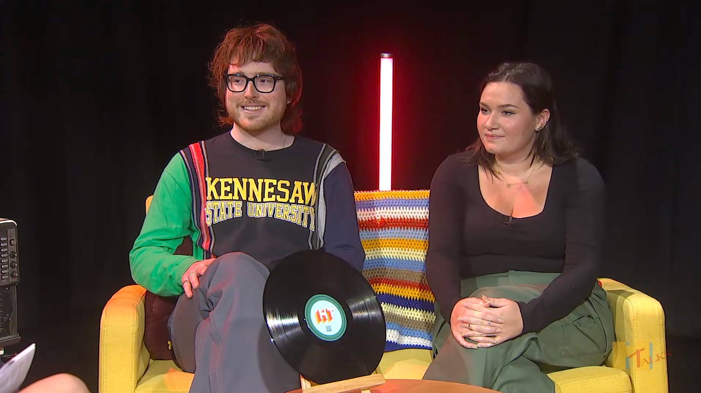 RMIT’s advertising talk show ‘Hungry Talks’ about to wrap for the 2023 season
