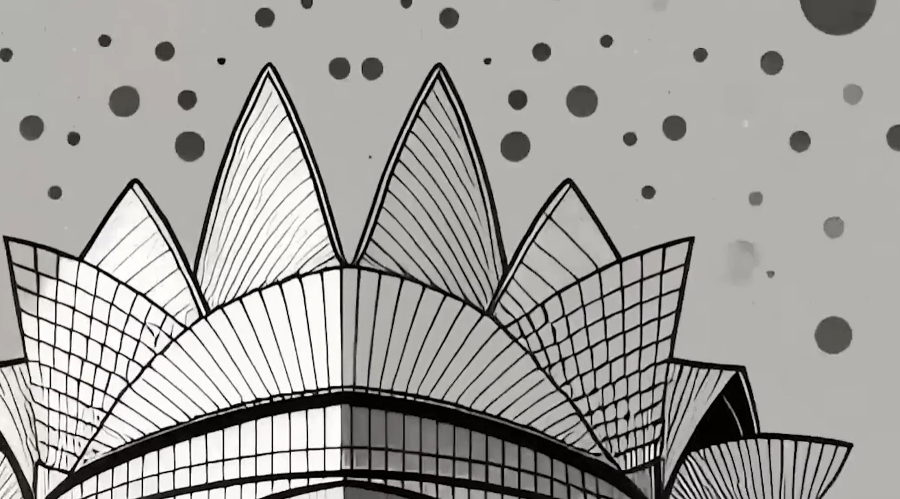 UNCANNY VALLEY and UNSW’s Interactive Media Lab launch ‘Music of the Sails’ for Sydney Opera House’s 50th Anniversary