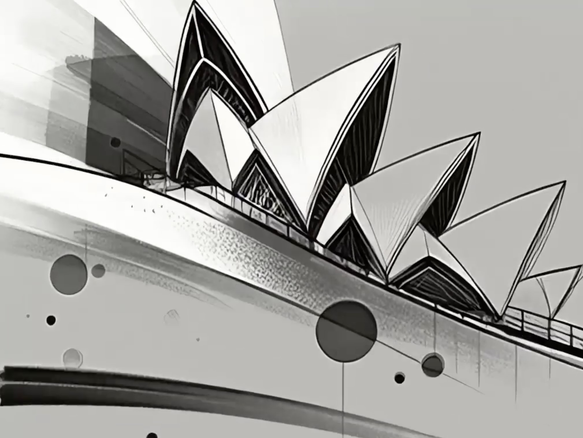 UNCANNY VALLEY and UNSW’s Interactive Media Lab launch ‘Music of the Sails’ for Sydney Opera House’s 50th Anniversary