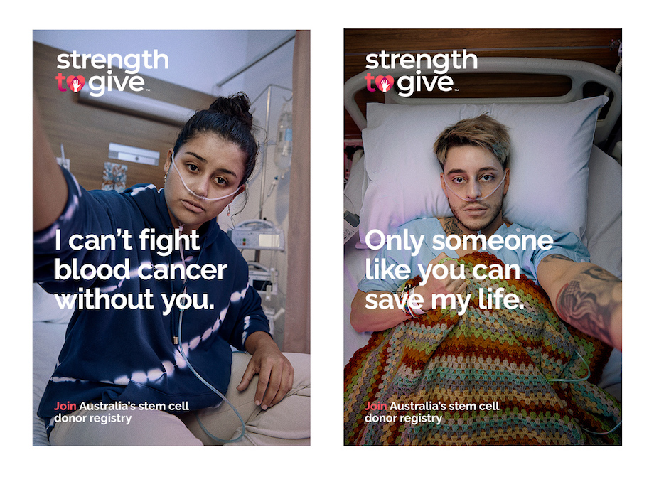 Strength to Give launches new national brand campaign ‘There’s No One Like Me’ via Supersolid