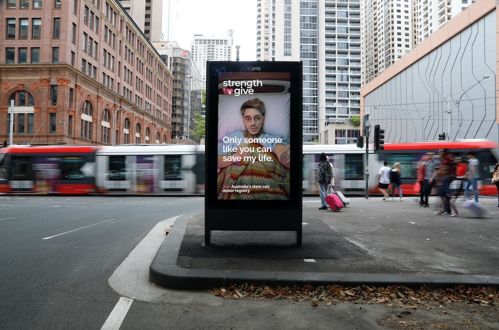 Strength to Give launches new national brand campaign ‘There’s No One Like Me’ via Supersolid