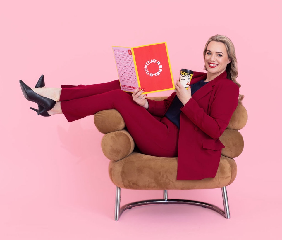 Sarah Spence named Australia’s Certified Practising Marketer of the Year at AMI Awards