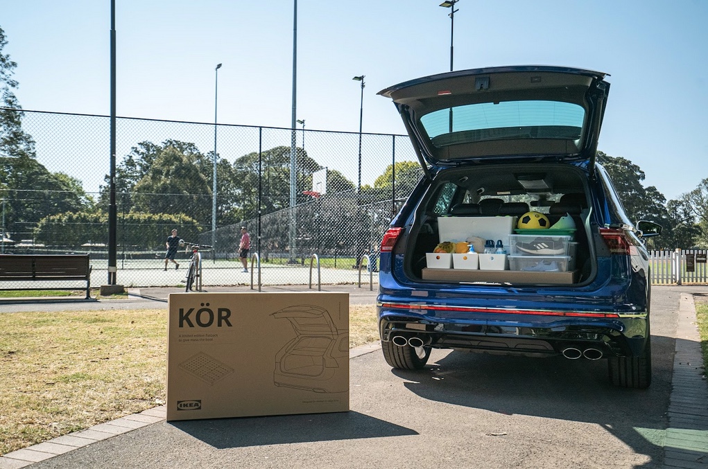 IKEA Australia launches KÖR to transform the Aussie car boot in new campaign via DDB Sydney, COUP D’ETAT Films and Mango Sydney