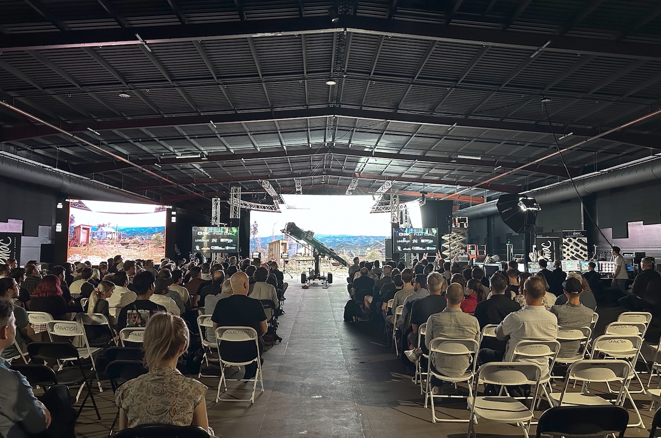 Screen Queensland Studios and SteelBridge Studio host Virtual Production Show & Tell