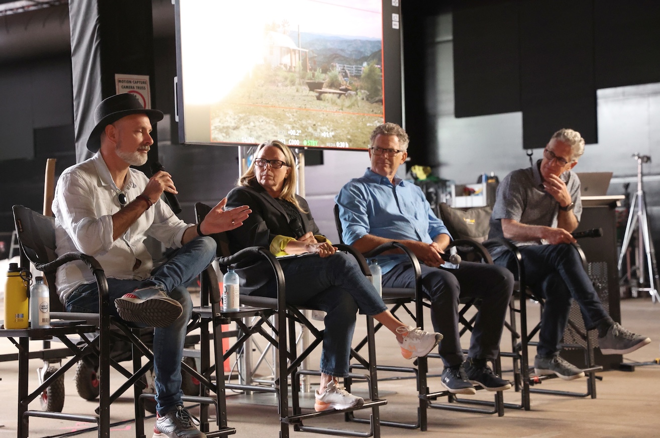 Screen Queensland Studios and SteelBridge Studio host Virtual Production Show & Tell