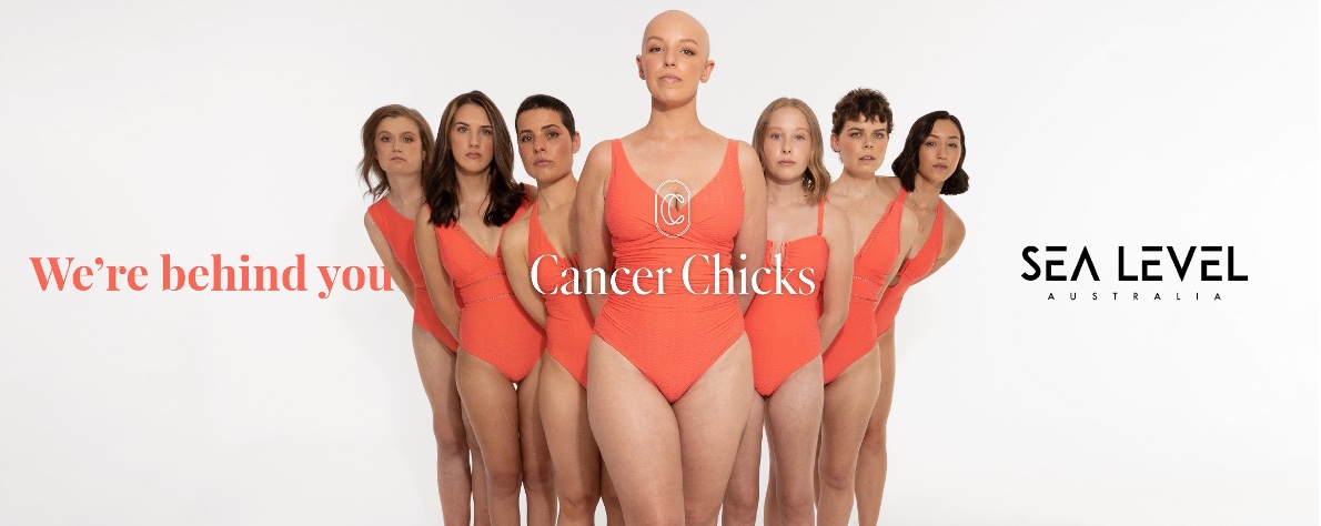 Cancer Chicks and Sea Level launch swimwear collaboration via The General Store