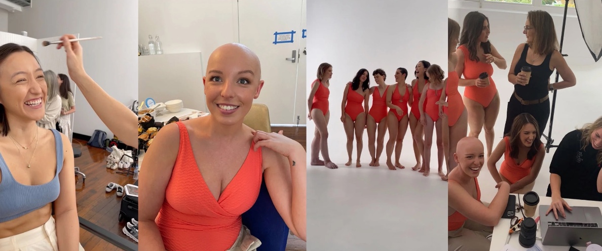 Cancer Chicks and Sea Level launch swimwear collaboration via The General Store